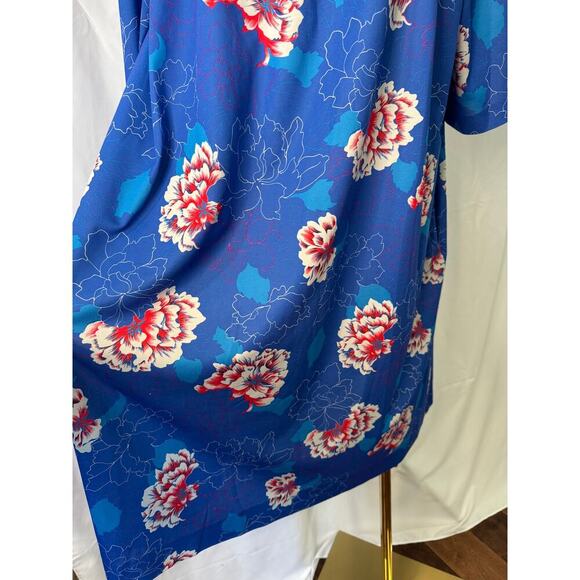 Vintage Floral House Dress - Picture 5 of 15